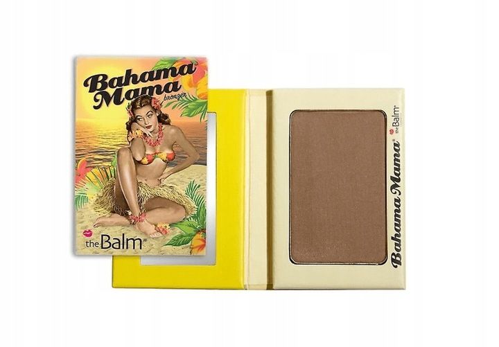 THE BALM Bahama Mama BRONZER / CIEŃ zdjęcie 8