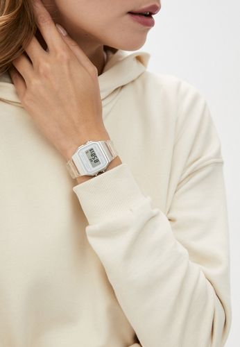 Zegarek Unisex Casio Retro Vintage F-91WS-7 (zd648c) + BOX na Arena.pl