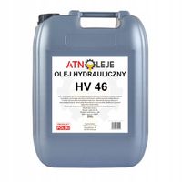 OLEJ HYDRAULICZNY L-HV 46 20L HV 46 HVLP