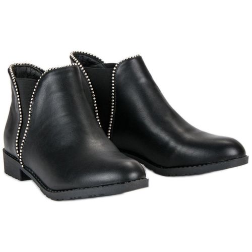 Wsuwane botki sztyblety r.39 na Arena.pl