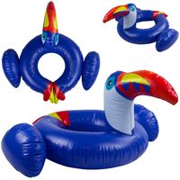 KOŁO DMUCHANE DO PŁYWANIA DLA DZIECI KÓŁKO TUKAN