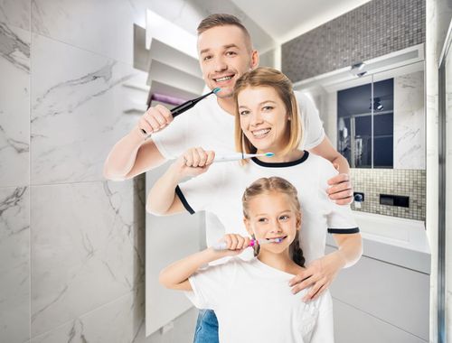 Soniczna szczoteczka do zębów Eldom SD100B Sonica na Arena.pl