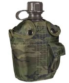Manierka plastikowa US 1QT woodland Mil-Tec