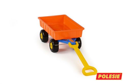 WADER 36971 WOZEK OGRODOWY TACZKA TURYSTYCZNA na Arena.pl