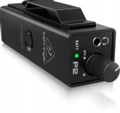 BEHRINGER P2 WZMACNIACZ SLUCHAWKOWY ODSŁUCH