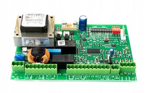 Zestaw napęd siłownik GENIUS G-Bat 300/ 414 Piloty na Arena.pl