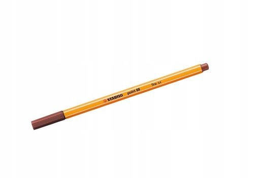 cienkopis stabilo point 88/75 sienna a'10 3277 na Arena.pl