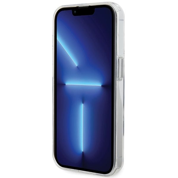 Etui Karl Lagerfeld do iPhone 15 Pro Max, Biały, MagSafe zdjęcie 5