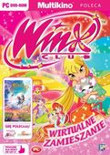 gra pc winx club 7: wirtualne zamieszanie
