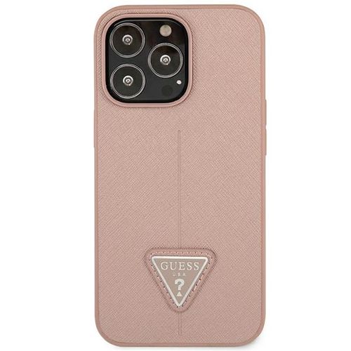 Etui Guess do iPhone 14 Pro Max, Różowy na Arena.pl
