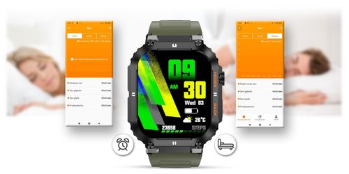 Smartwatch Gravity GT6-6 na Arena.pl