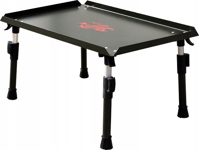 PROFESJONALNY STOLIK biwakowy Qlock eXtremeProCarp zdjęcie 1