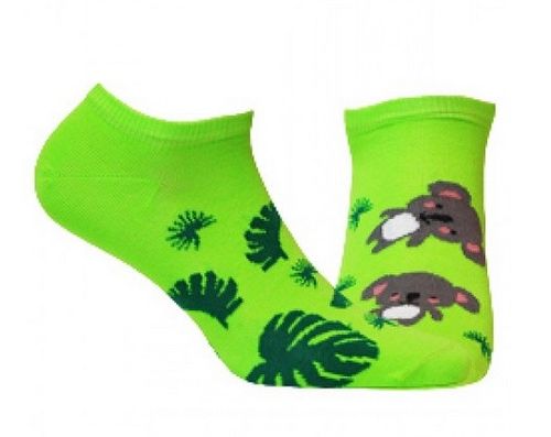 STOPKI WZOROWANE FUNKY 39-42 ceylan.q35/wz.986 na Arena.pl