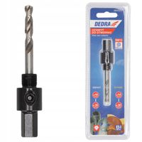 Uchwyt do otwornic DEDRA 08W001 14 - 30 mm