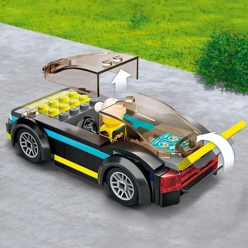 LEGO City 60383 Elektryczny samochód sportowy Auto na Arena.pl