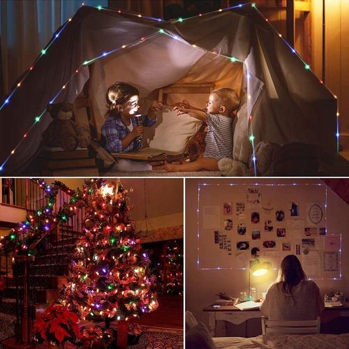 Wąż świetlny 6m programator 8 funkcji LED na Arena.pl