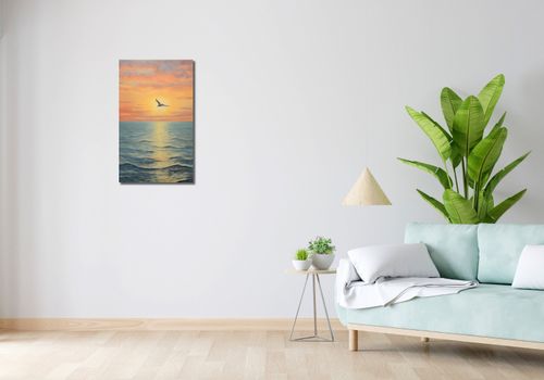 Obraz 40x70cm Serenada Nieba na Arena.pl