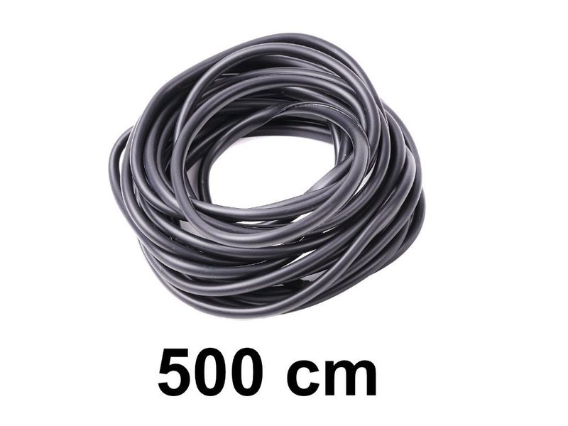 Osłona krawędzi drzwi samochodu 5m czarny zdjęcie 4