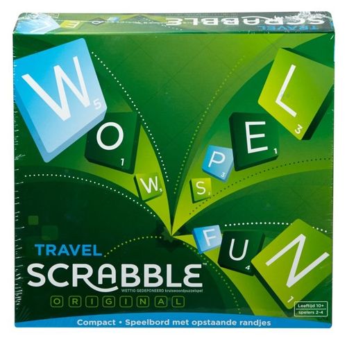 GA Scrabble Podróżne * na Arena.pl