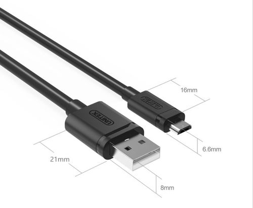 UNITEK | KABEL MICRO-USB | QUICK CHARGE | 3 SZTUKI na Arena.pl