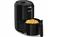 TEFAL EY101815 Frytownica frytkownica bezolejowa air fryer czarna 1.6 L