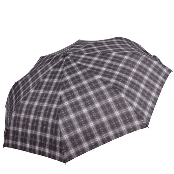 Parasol męski krótki KEMER U46 kratka2 zdjęcie 2