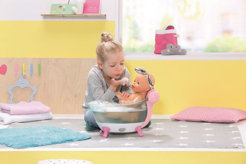 Interaktywna wanienka dla Baby Born (refresh) na Arena.pl