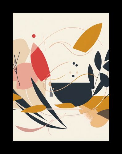 Plakat 15x20cm Porywista Flora na Arena.pl