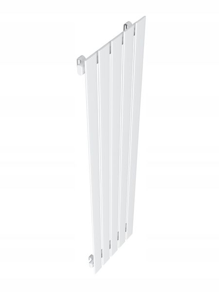 GRZEJNIK DEKORACYJNY BELLOSLIM 180x38 BIAŁY MAT zdjęcie 1