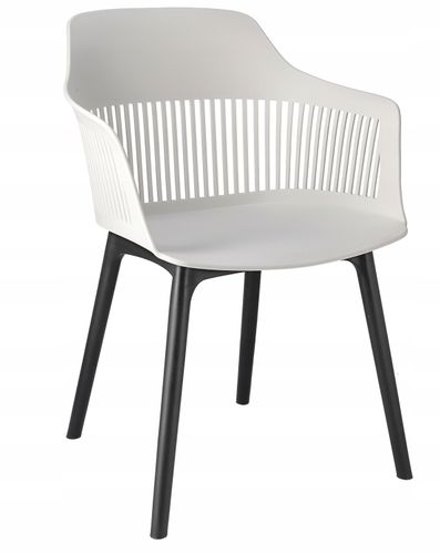 krzesło cornido białe na Arena.pl