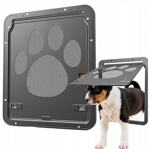 DRZWICZKI TUNEL KLAPKA DO DRZWI DLA KOTA PSA WEJŚCIE FURTKA WAHADŁOWE na Arena.pl