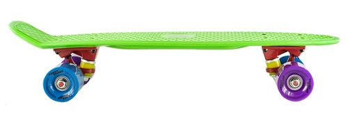 Pennyboard Basic Nils Extreme Zielona na Arena.pl