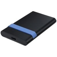 obudowa metalowa na dysk verbatim store  n go 2.5" usb 3.2 czarny