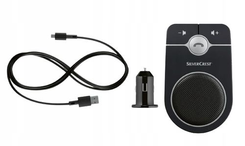 ZESTAW GŁOŚNOMÓWIĄCY DO SAMOCHODU SILVERCREST na Arena.pl