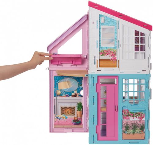Barbie Domek Malibu na Arena.pl