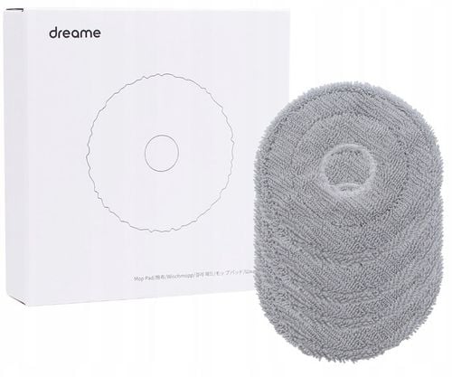 4x ORYGINALNY Mop ściereczka do Dreame L10 L20 X40 X50 L40 MOVA S10+ na Arena.pl