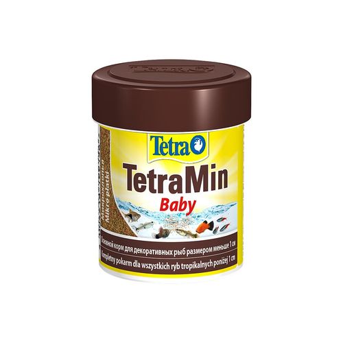 Tetra Min Baby 66ml - pokarm dla narybku na Arena.pl