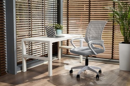 krzesło smart szare na Arena.pl