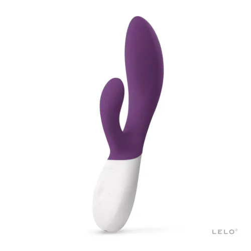 lelo ina wave 2 plum - zaawansowany model z technologią wavemotion na Arena.pl