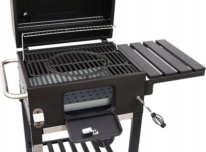 Grill węglowy LANDMANN Comfort Basic 11528 zdjęcie 6