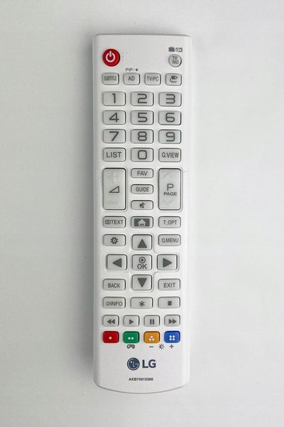 PILOT LG SMART ORYGINAŁ NOWY UNIWERSALNY 2012-2020 zdjęcie 2