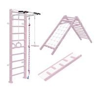 drabinka gimnastyczna Adler Max różowy MALPISZON.PL
