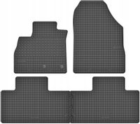 DYWANIKI GUMOWE STOPERY do Renault Scenic IV 15-