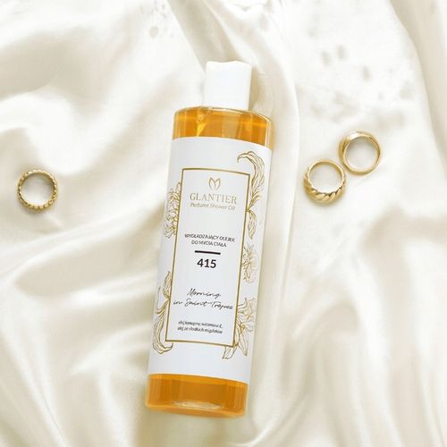 Glantier Olejek pod Prysznic 400ml 415 na Arena.pl