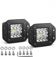 Rigidon Reflektory robocze LED 2szt. x 27W 12V 24V