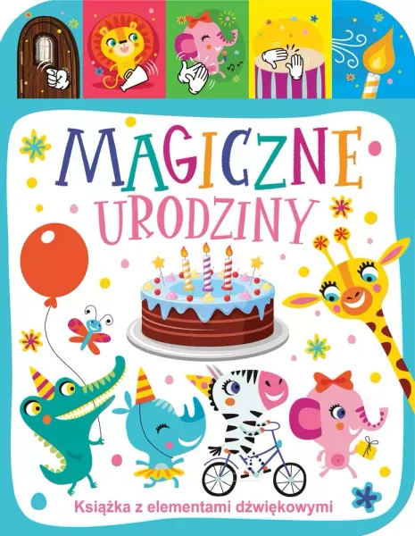 Magiczne urodziny zdjęcie 1