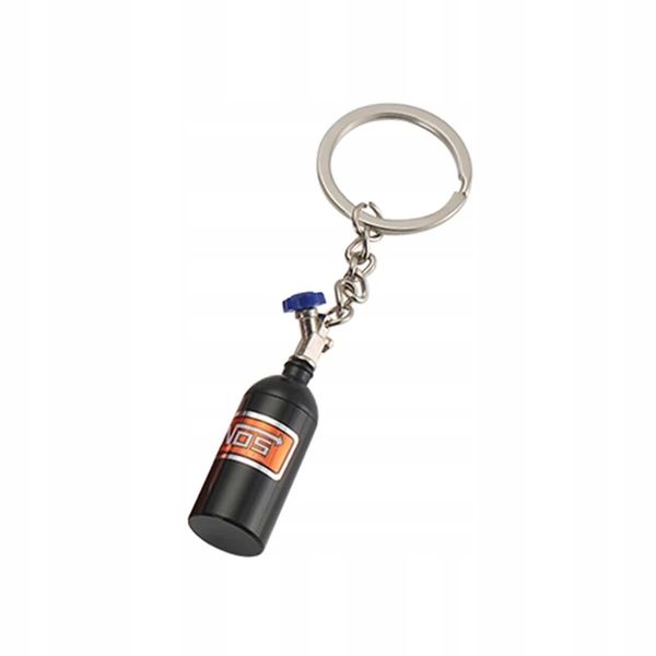 1 2122 Brelok pojemnik schowek NOS fan gadżet leki nitro zdjęcie 3