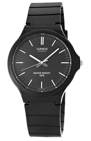 Zegarek Męski CASIO MW-240-1EVEF zdjęcie 2