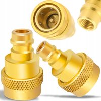 ADAPTERY REDUKUJĄCE REDUKCJE DO KLIMATYZACJI AUT NA FREON R1234YF - R134A