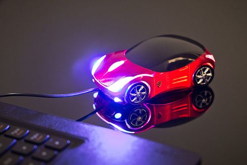 Myszka supercar na Arena.pl